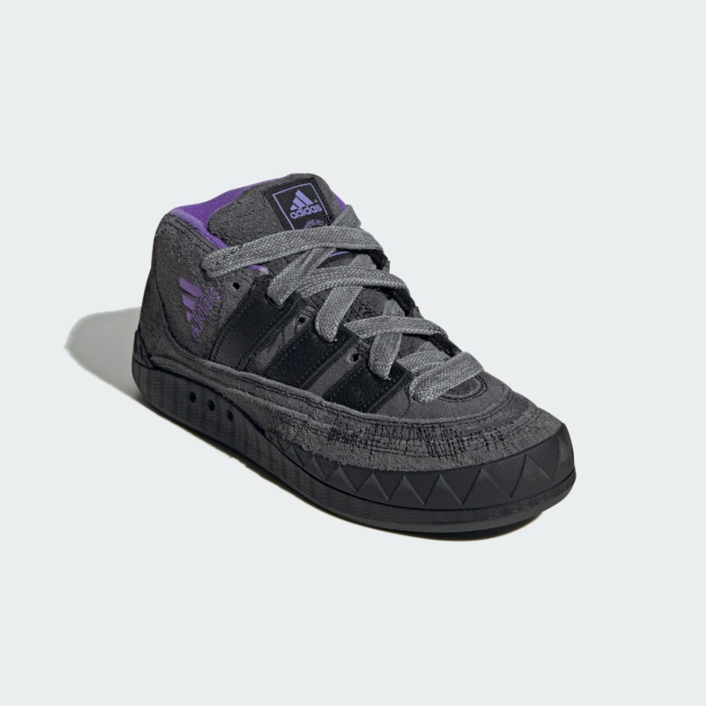 adidas x Youth of Paris Adimatic Mid IE8359 / schwarz