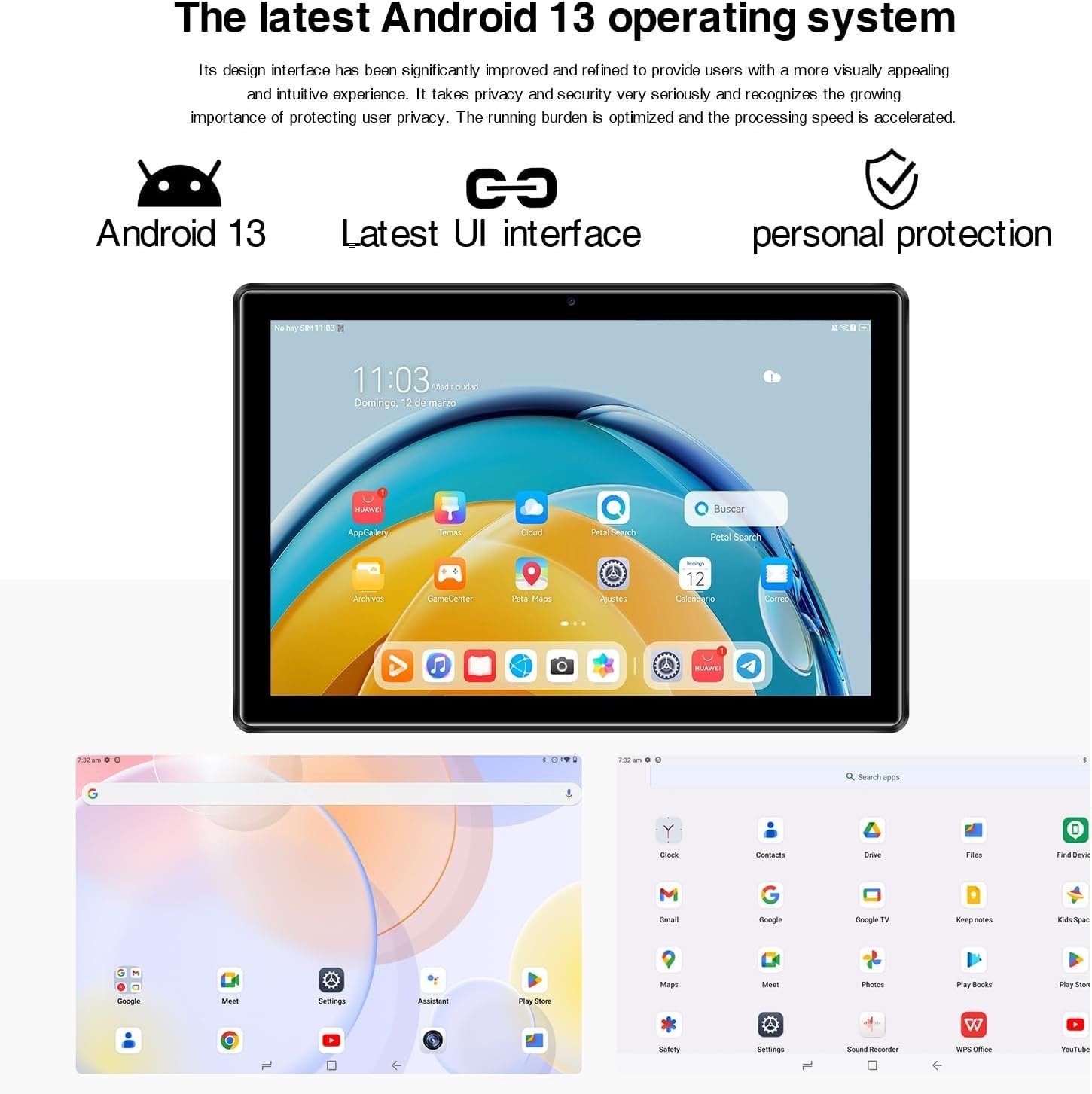 DOOGEE U9 Tablet (10