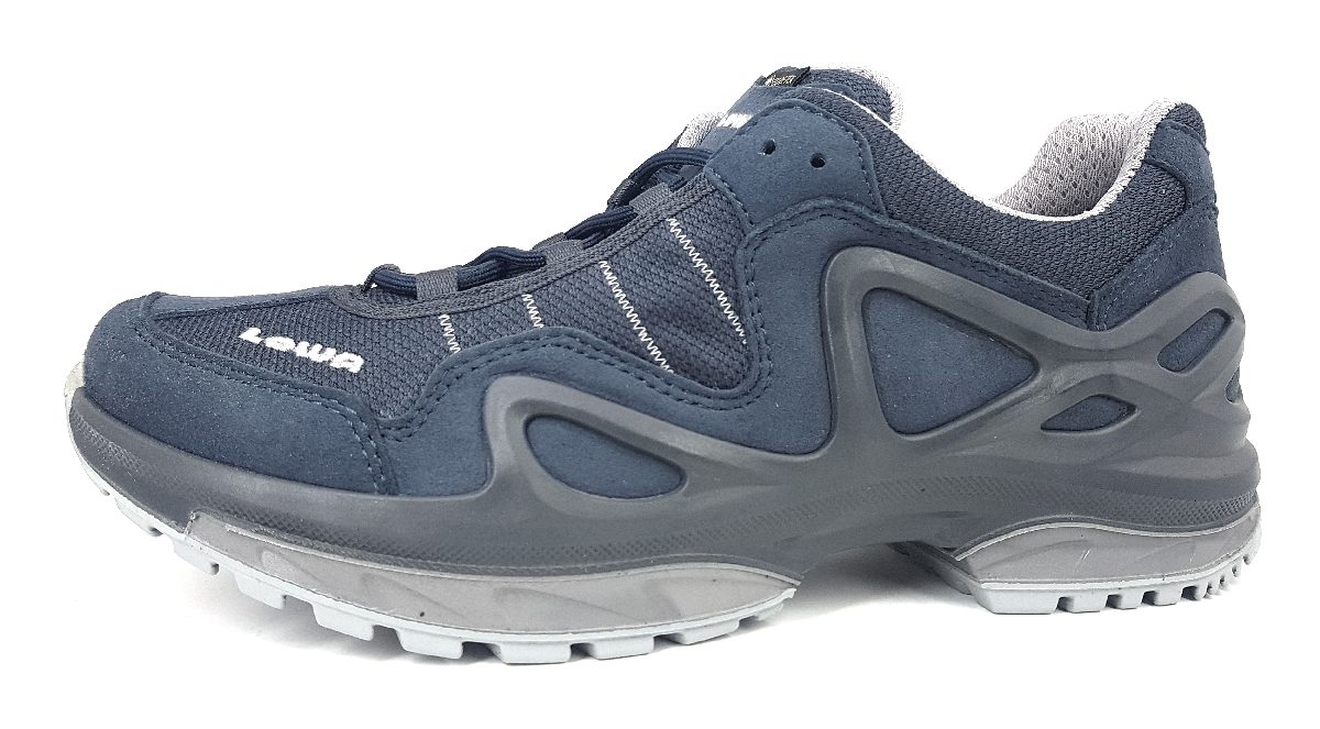 Lowa Gorgon GTX WS 320578/0917 Blau 0917 stahlblau