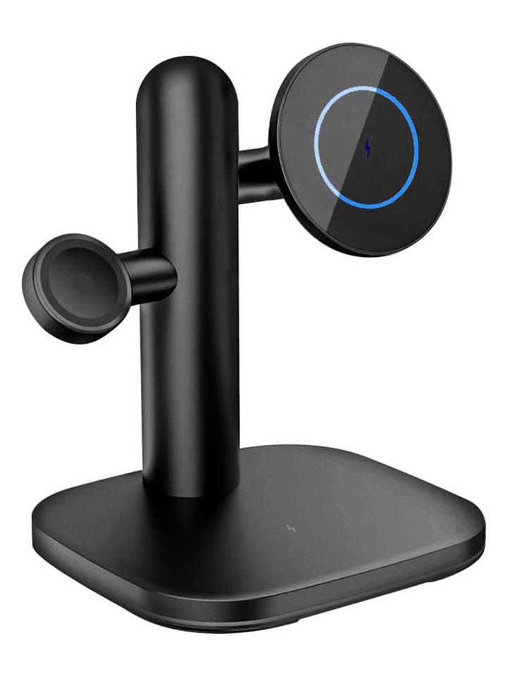 SmartCase Magnetische Ladestation in Schwarz günstig kaufen onesize