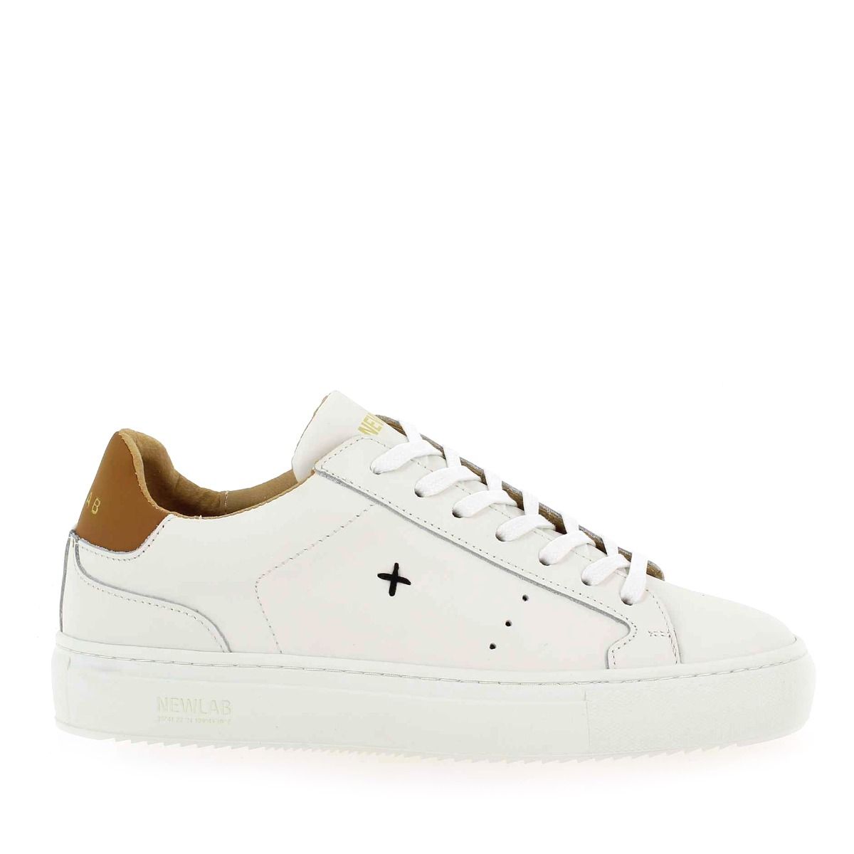 Newlab  NL10 - Blanc Camel