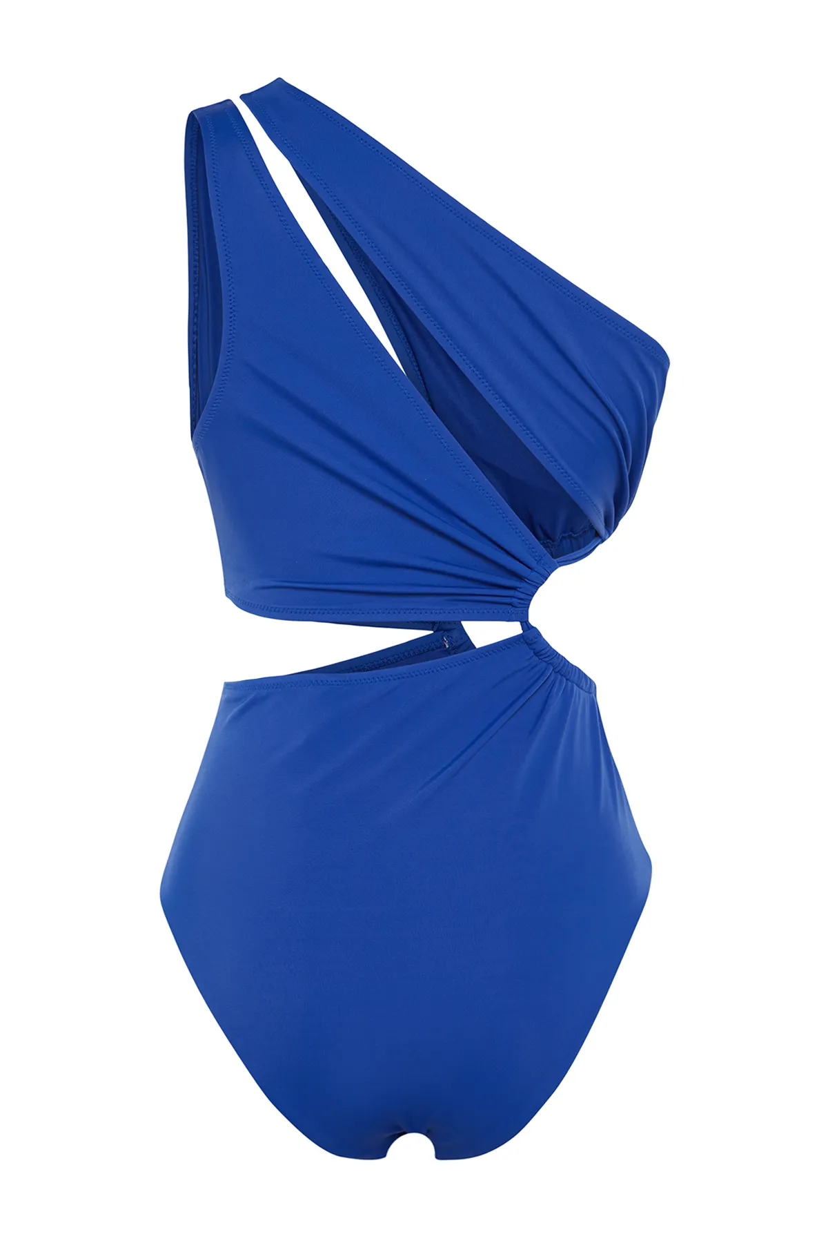 Trendyol Collection  Saks Single Shoulder Tunnel Regular Mayokini TBESS23MA00206