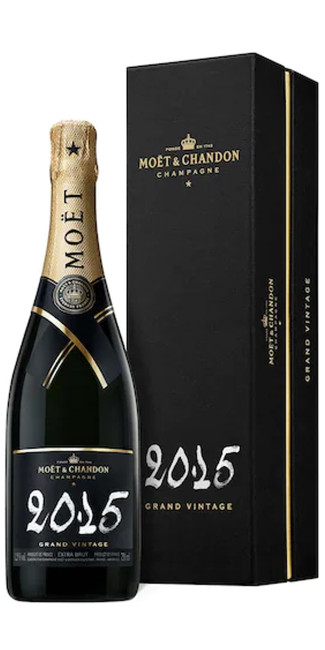 Moet et Chandon Grand Vintage 2015
