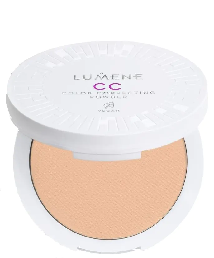 Διορθωτική πούδρα Lumene CC 3