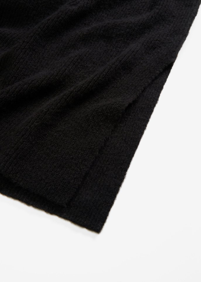 Midi-Strickkleid