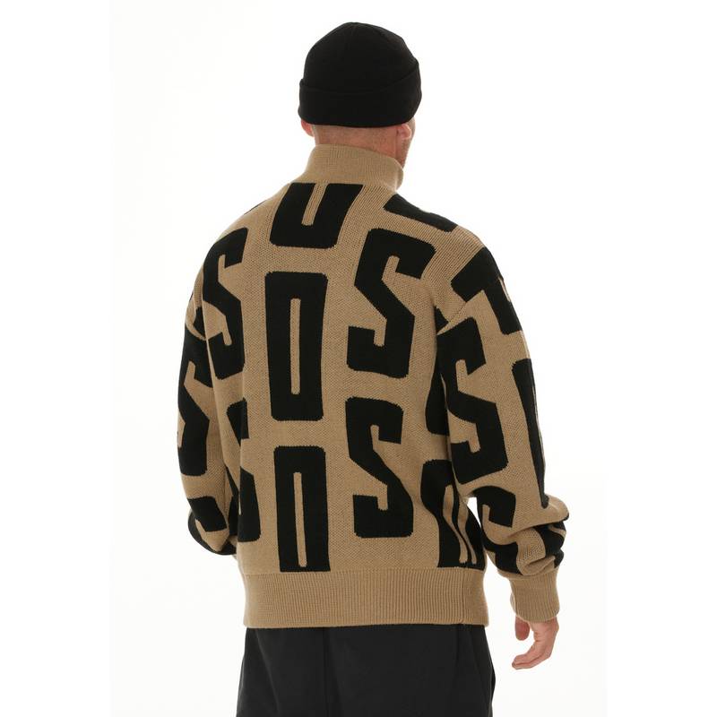 SOS Verbier Funktionssweatshirt
