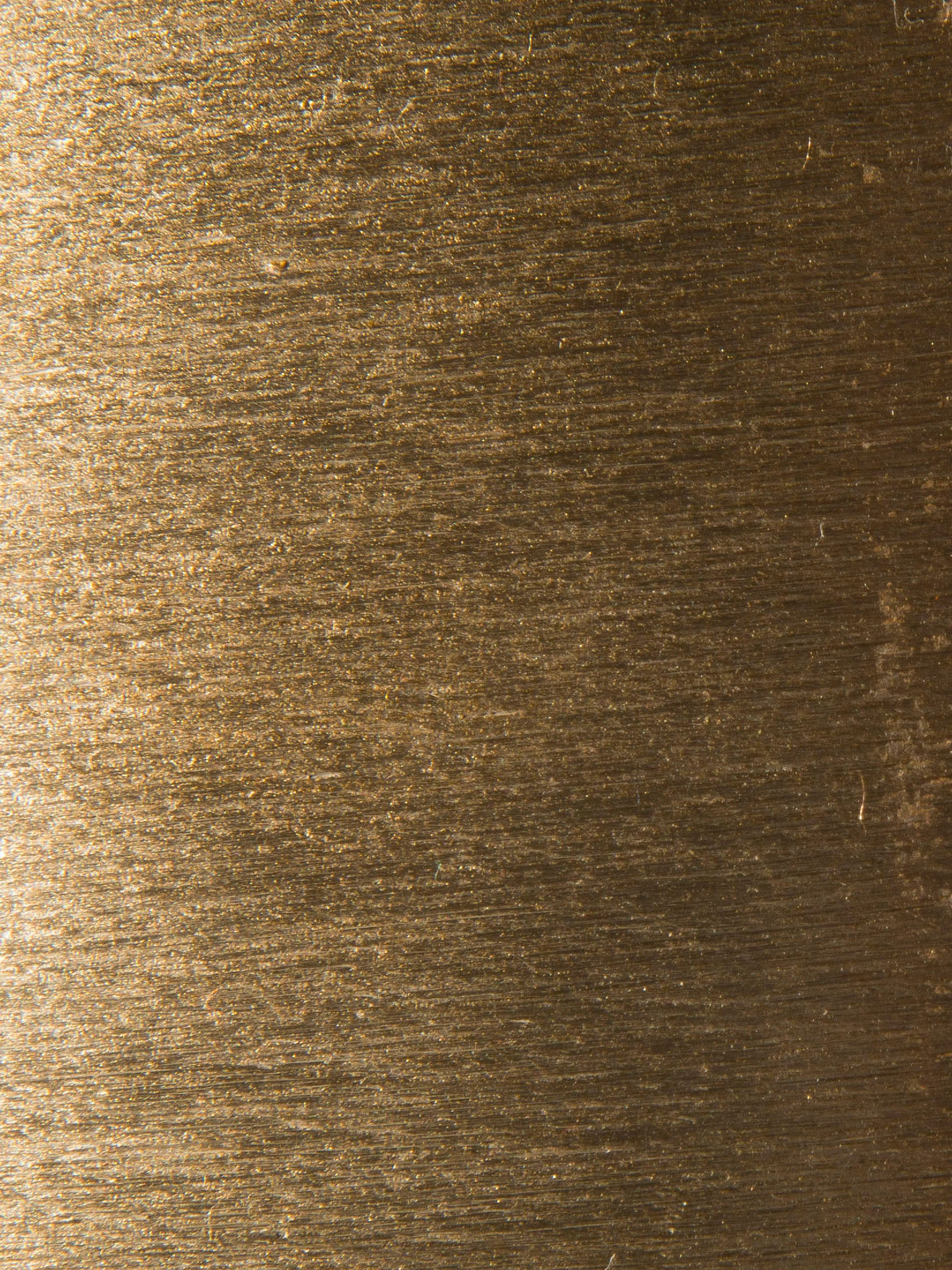 Tondar Deko-Vase, Gold
