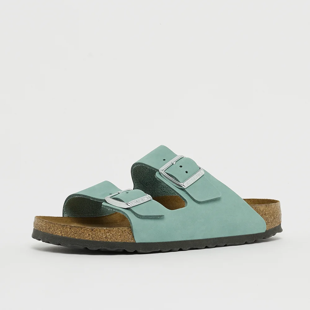 Birkenstock Arizona 1023389 / grün