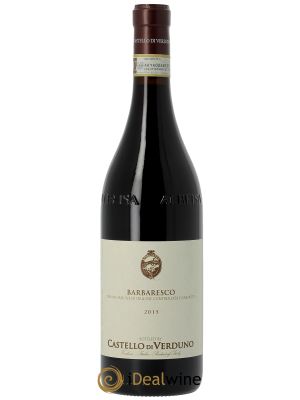 Barbaresco DOCG Castello di Verduno  2015 - Lot de 1 Bouteille