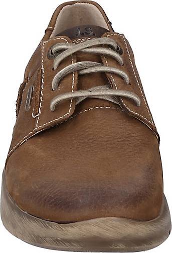 JOSEF SEIBEL Halbschuh Conny 51, castagne
