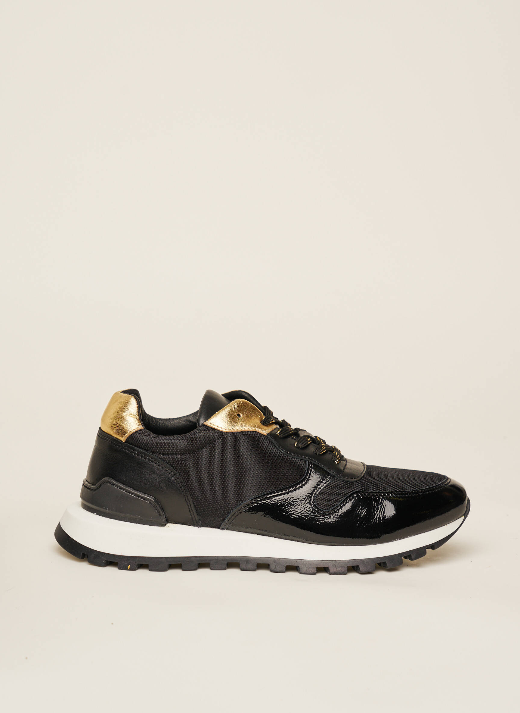 Jb Martin Baskets Femme couleur noir