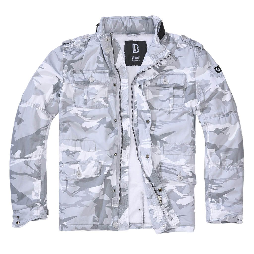 Winter Britannia Jacke