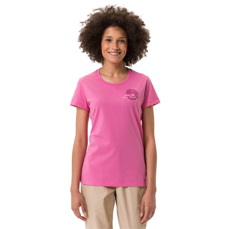 VAUDE Women's Spirit T-Shirt T-Shirt Damen