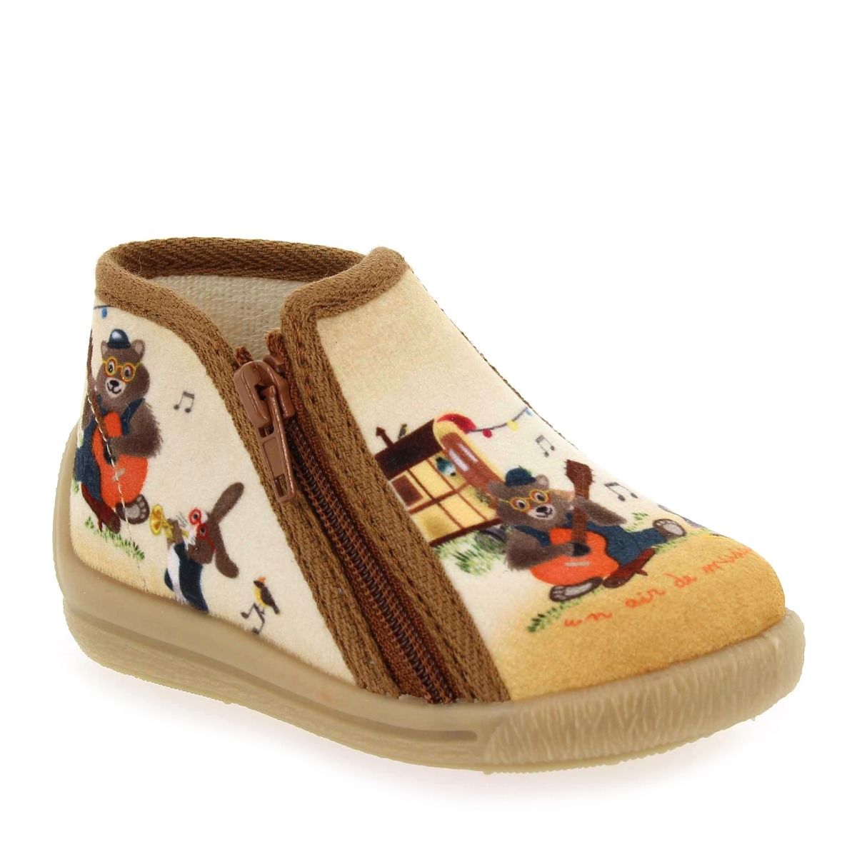 Bellamy  TEMINI - camel multi
