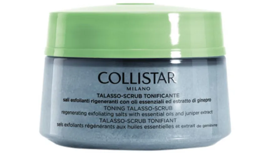 COLLISTAR Toning Talasso Scrub 300 g