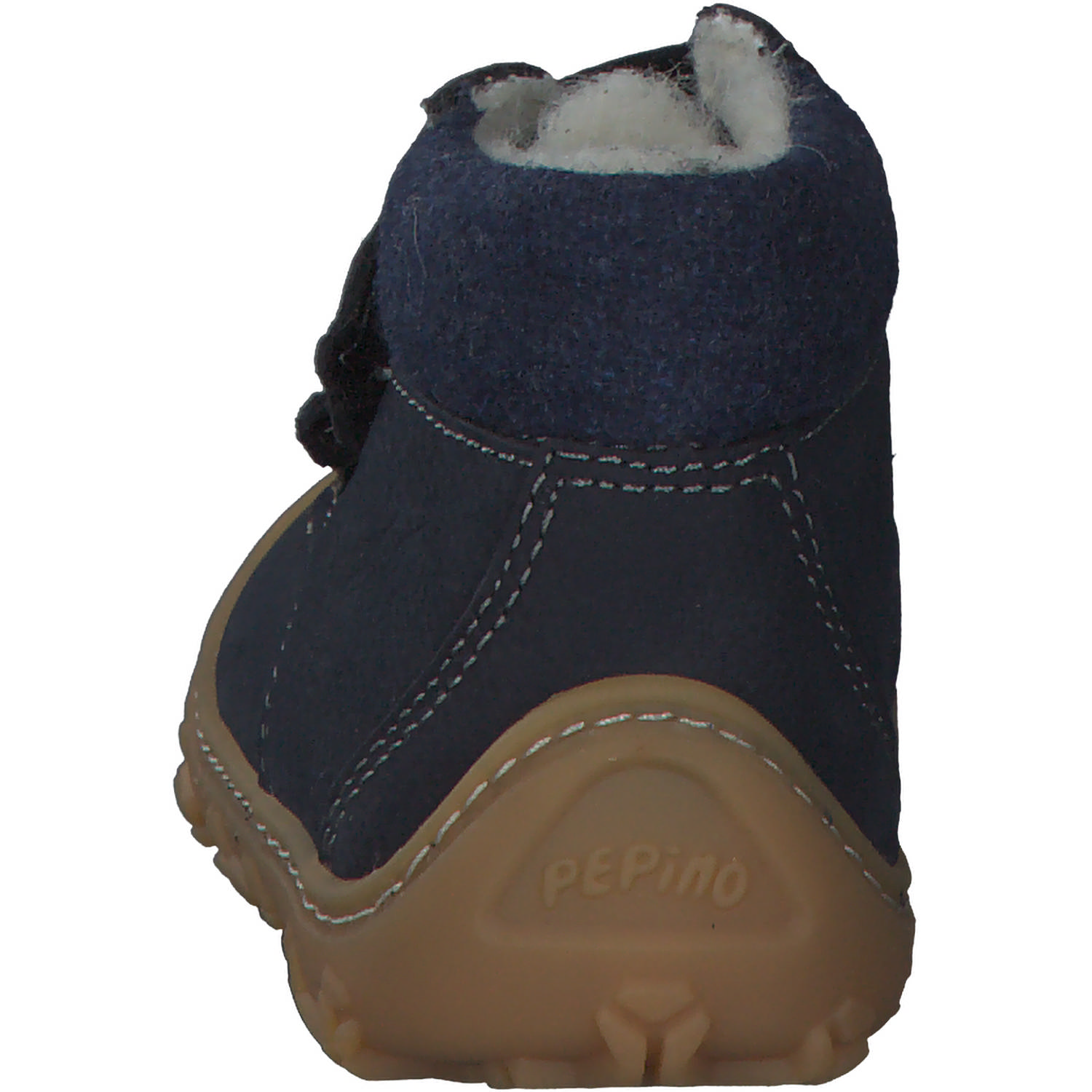 Ricosta Nico 1500403, Lauflernschuhe, Kinder, Blau