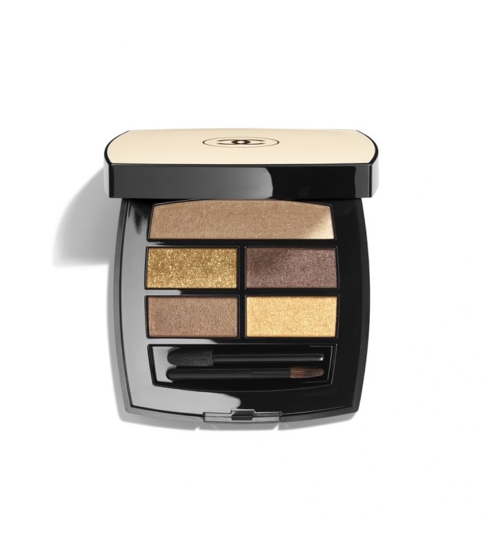 Chanel-LES BEIGES-Palette Regard Belle Mine Naturelle