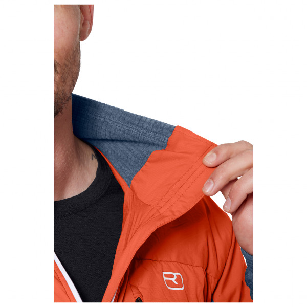 Ortovox - Westalpen Swisswool Hybrid Jacket