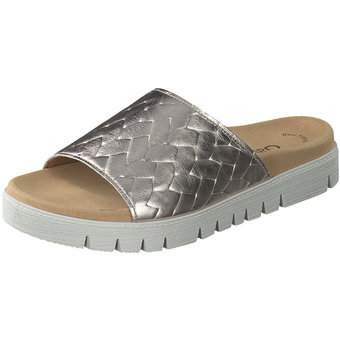 Gabor Pantolette in gold