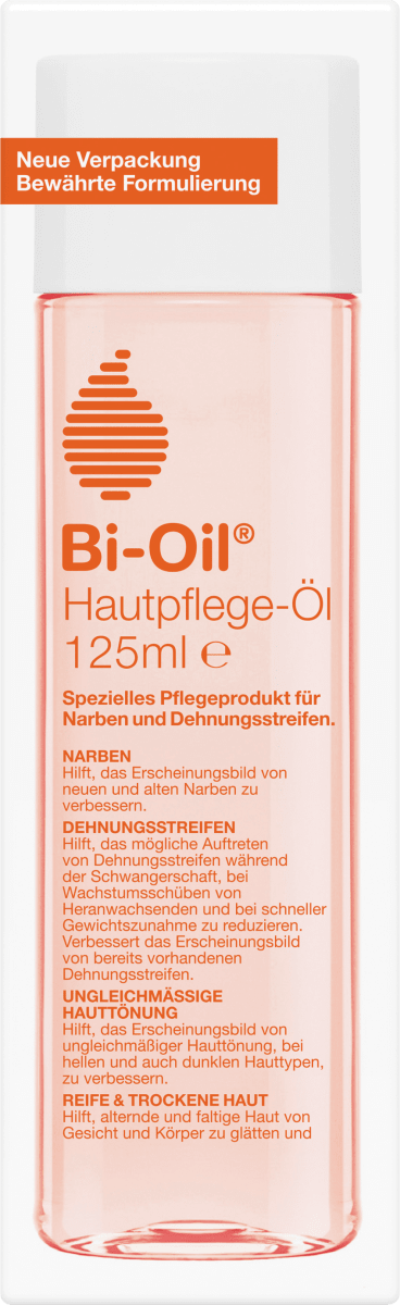 Körperöl, 125 ml