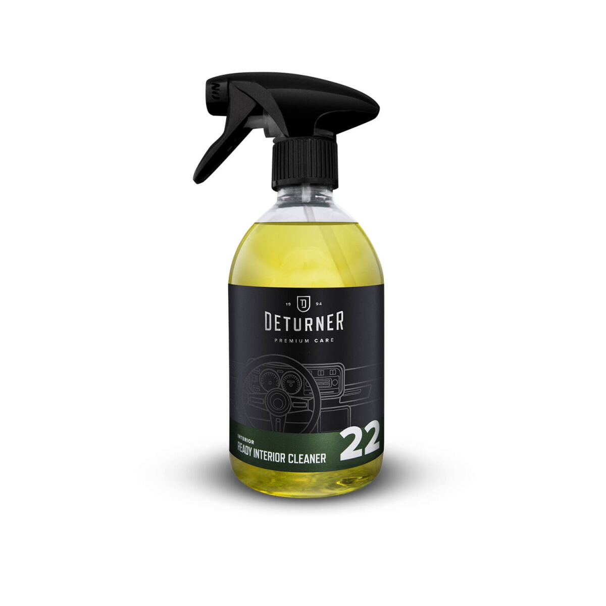 Deturner Ready Interior Cleaner Innenreiniger 500ml