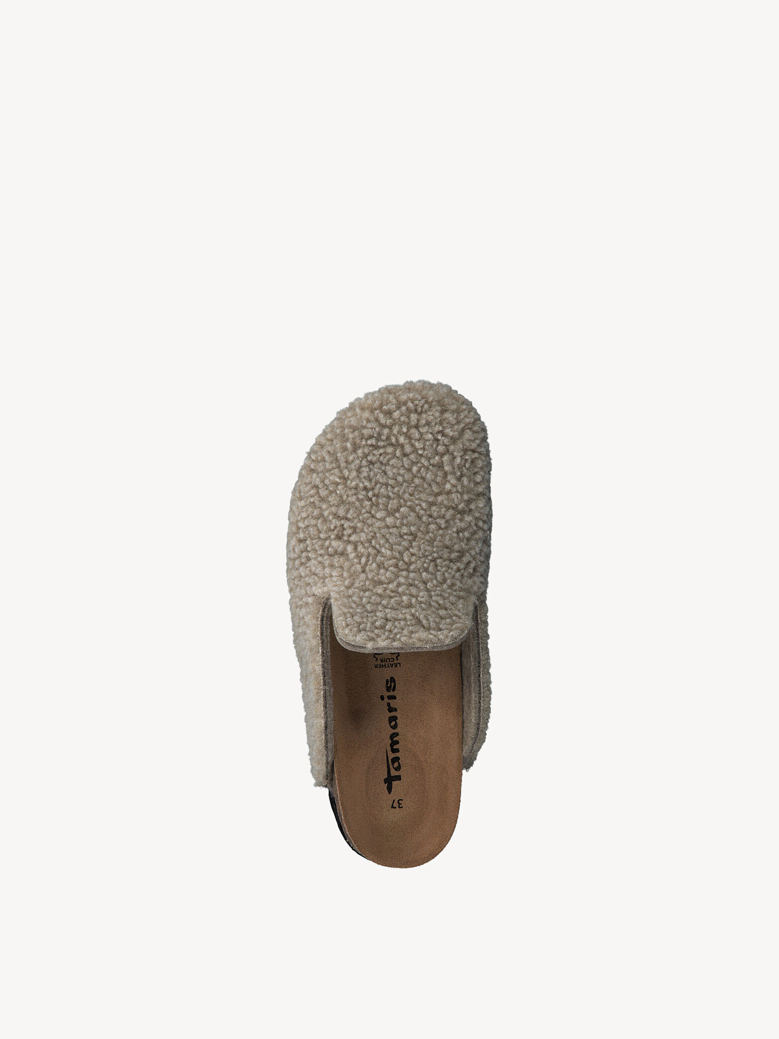 Pantoufle - beige