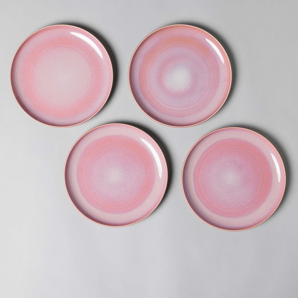 like. by Villeroy & Boch Assiette plate Perlemor Coral Assiette