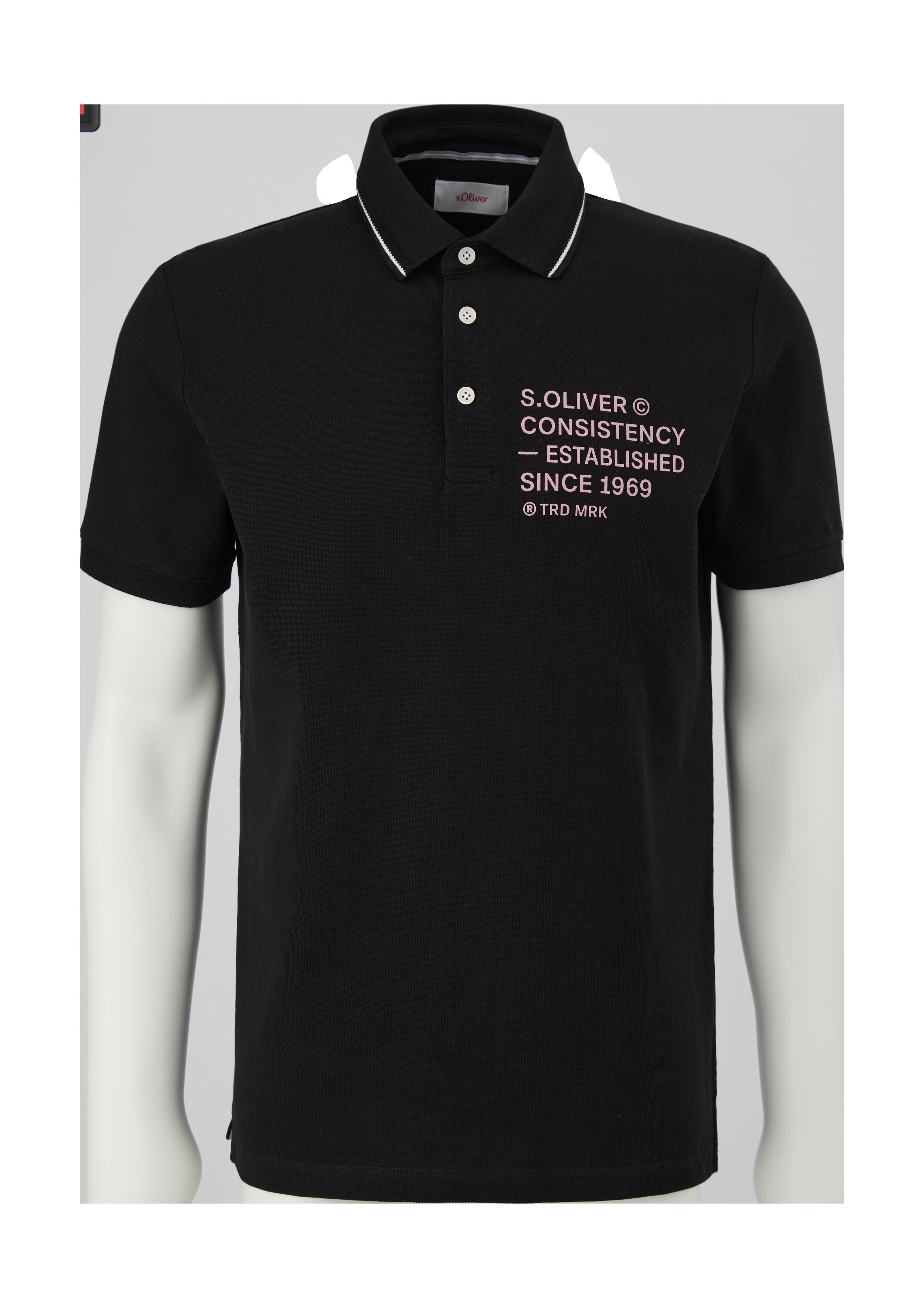 Poloshirt mit Piquéstruktur  2129835-9999
