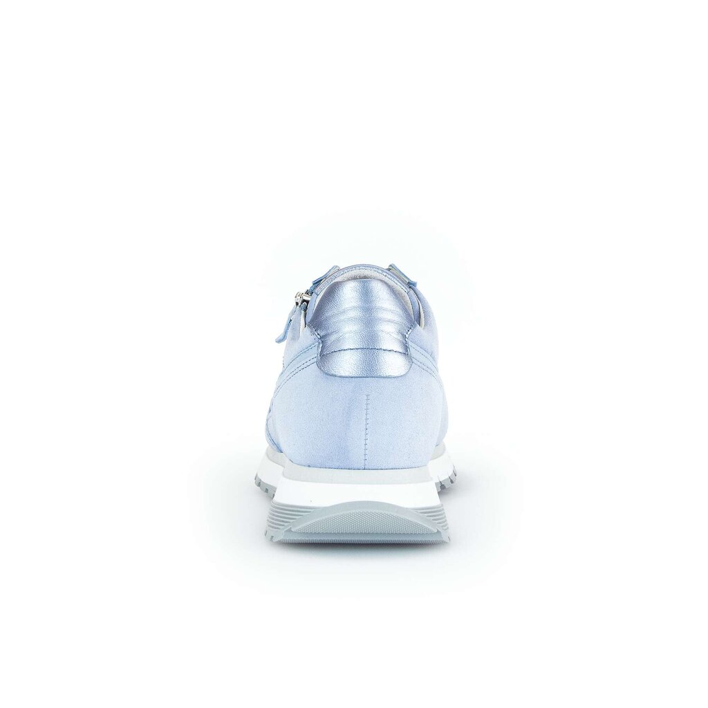 Gabor comfort Sneaker low blau