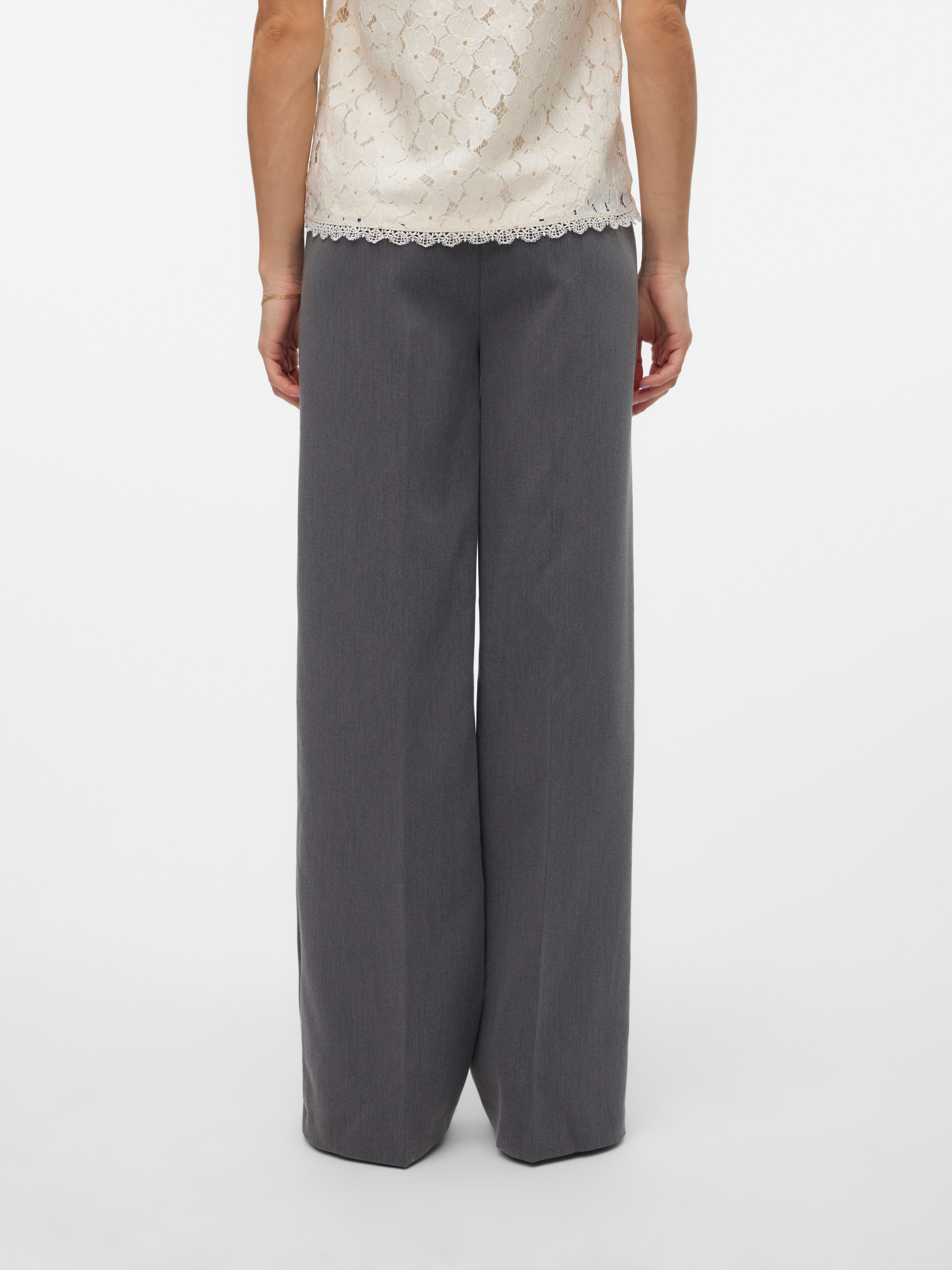 VMBEATE Hohe Taille Hose