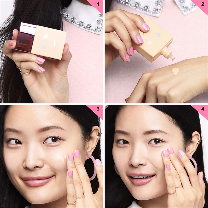 Hello Happy Soft Blur Foundation