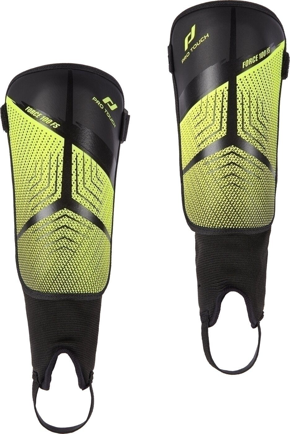 Pro Touch Fußball Schienbeinschoner Schienb-Schütz. Force 100 FS