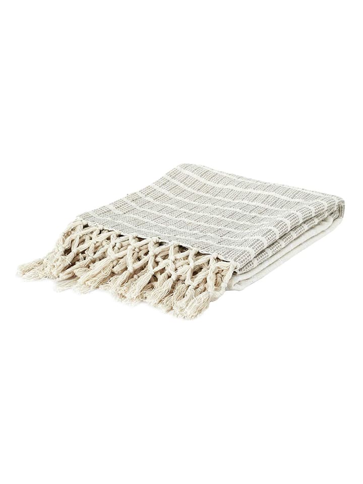 Garden Spirit Überwurf in Beige - (L)160 x (B)130 cm günstig kaufen onesize