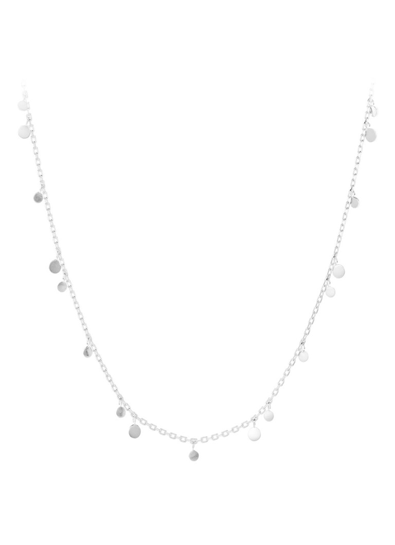 Pernille Corydon Glow necklace made of sterling silver