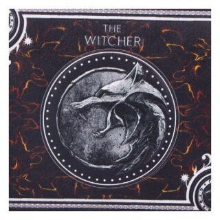 The Witcher Geldbeutel Logo