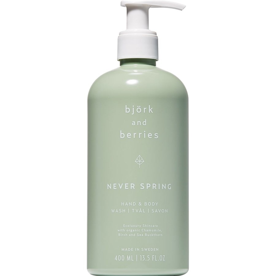 Hand & Body Wash