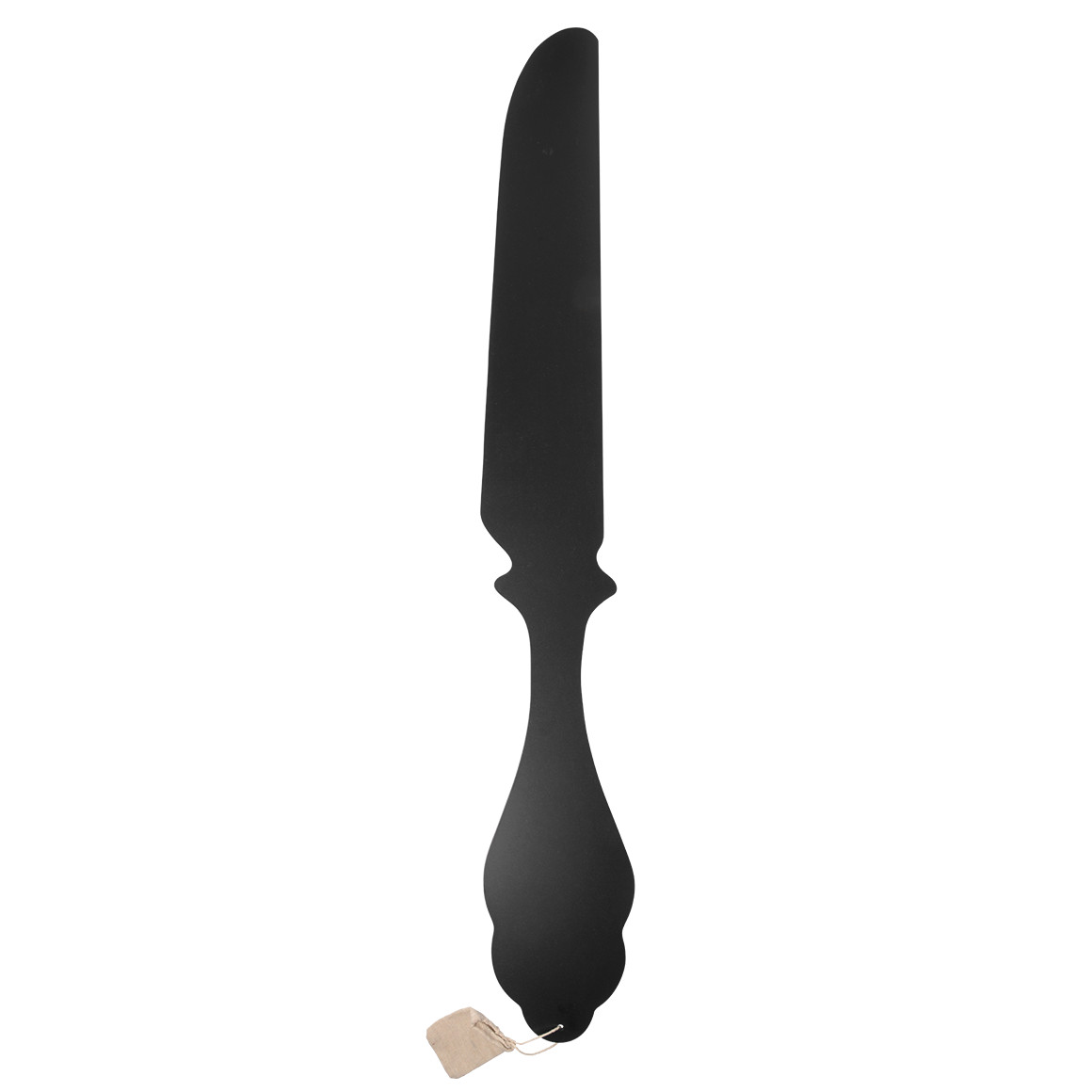 3 Wandtafeln im Besteck-Design