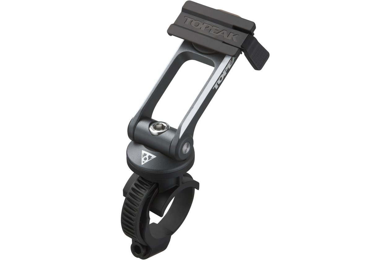 Topeak RideCase fu00fcr iPhone 11 Pro mit Halter