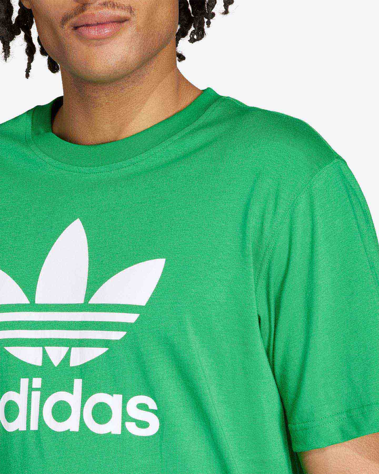 Koszulka Adidas Trefoil M IR8012