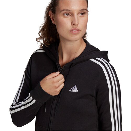 DAMEN SWEATJACKE MIT KAPUZE