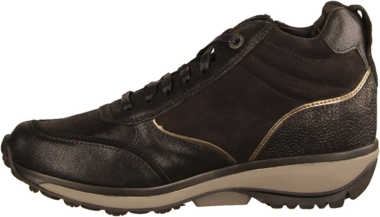 XSENSIBLE Stiefeletten schwarz