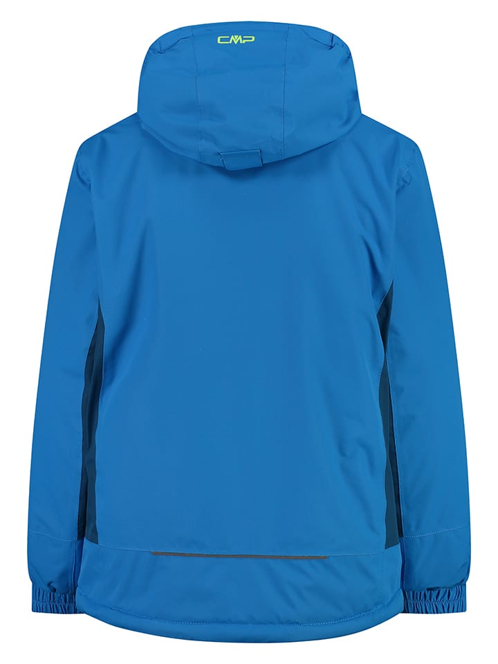 CMP Funktionsjacke in Blau günstig kaufen
