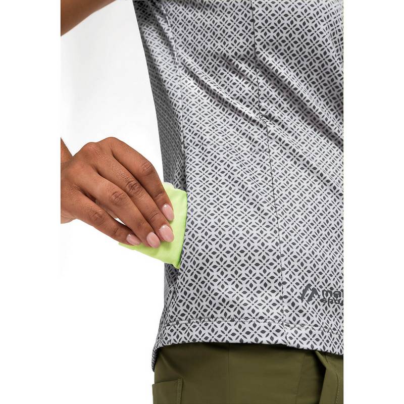 Maier Sports Pandy Poloshirt Damen