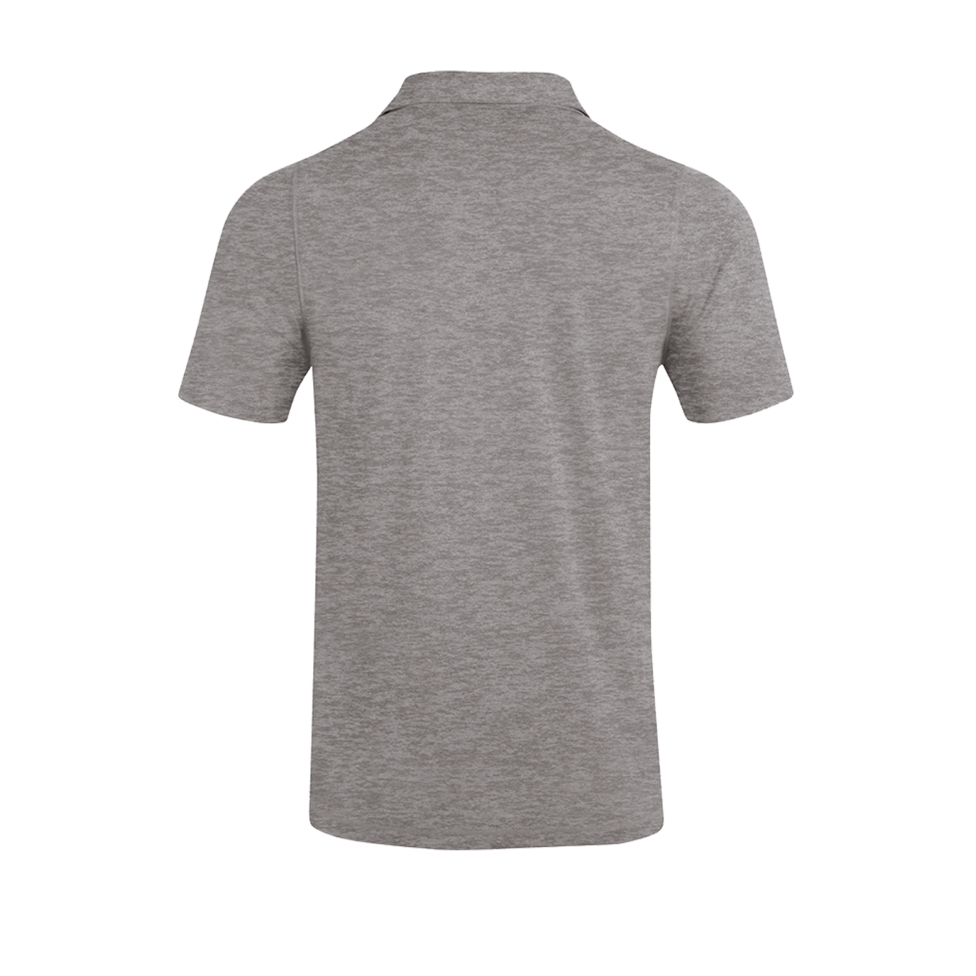 Jako Premium Basics Poloshirt Grau F40