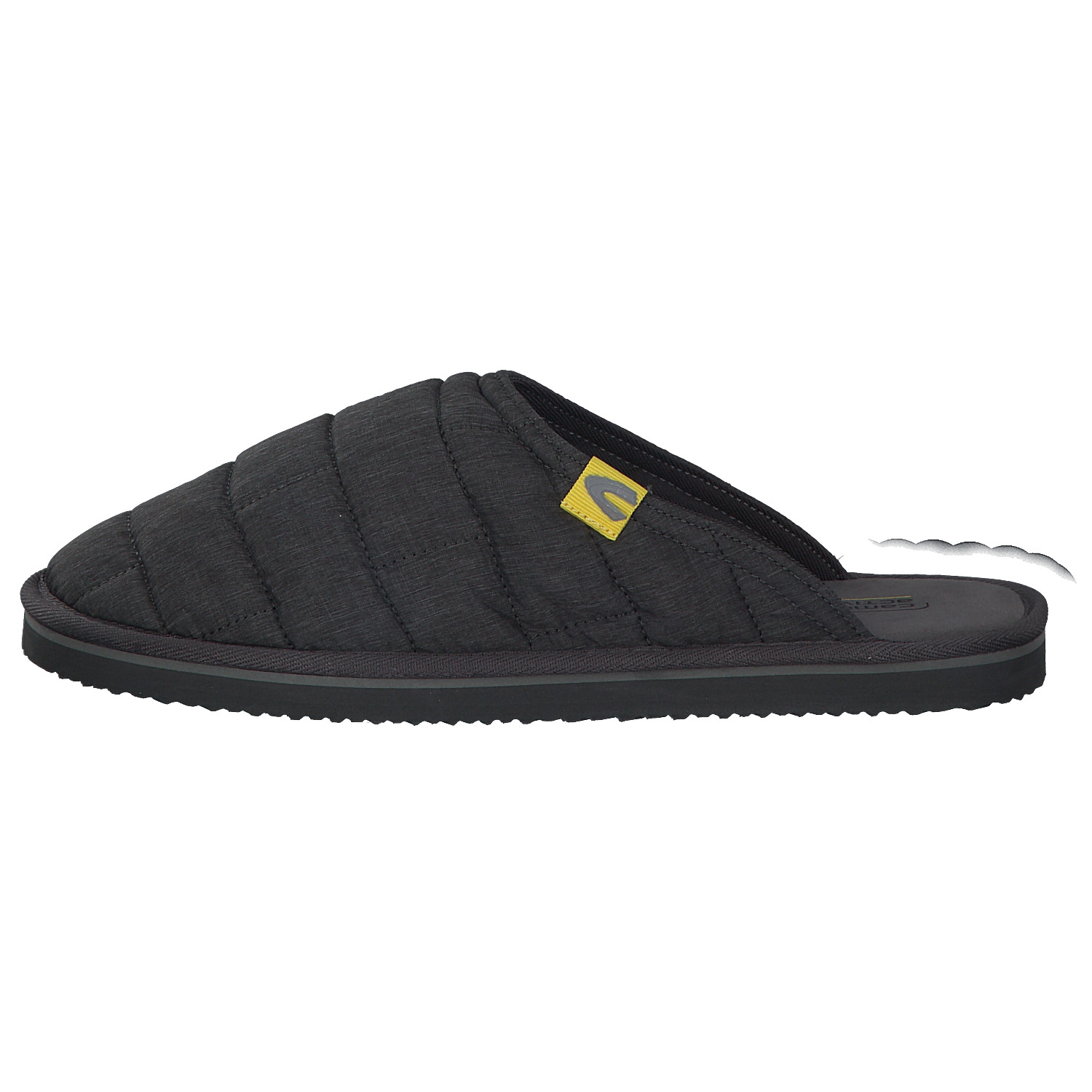 Camel Active 21297347, Pantoletten, Herren, dark grey