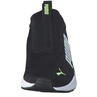 PUMA Wired Rapid Sneaker in schwarz