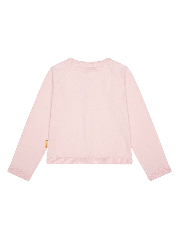 Steiff Cardigan in Rosa günstig kaufen