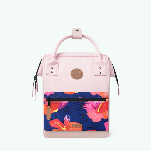 Adventurer Small Hanoi Pink Backpack
