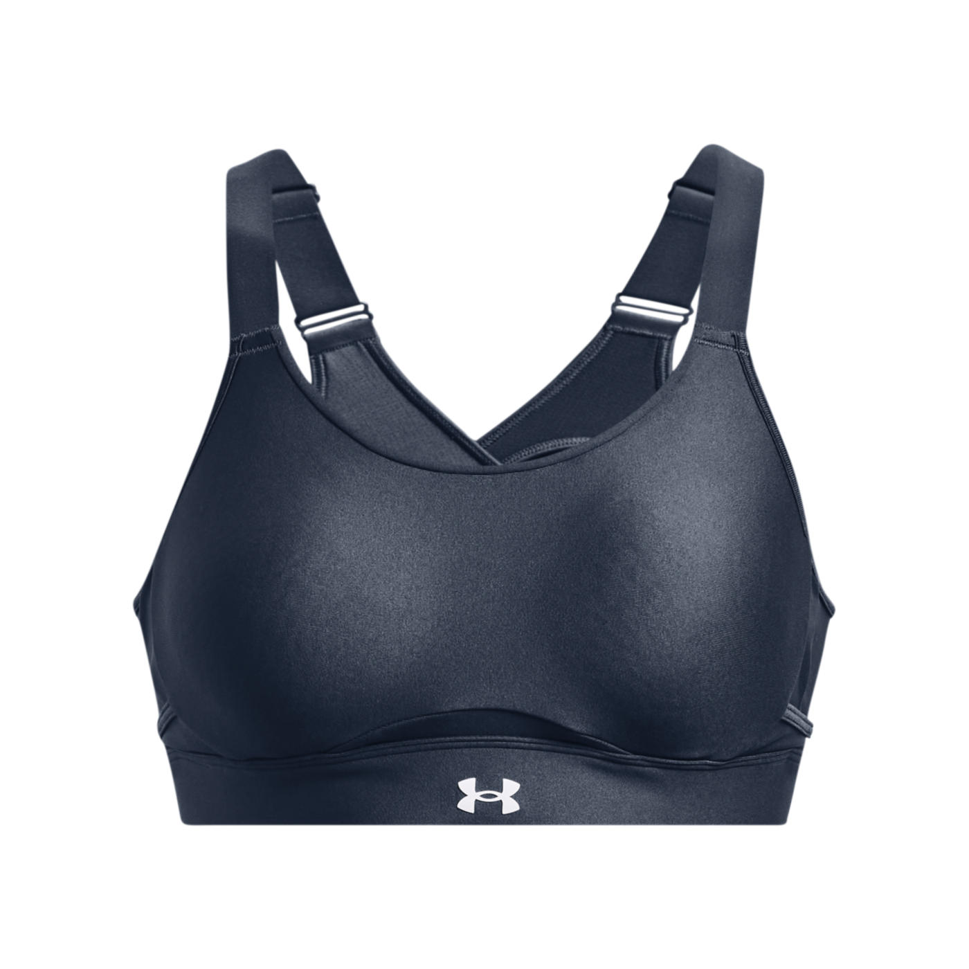 Under Armour Cross Sport-BH Damen Grau F044