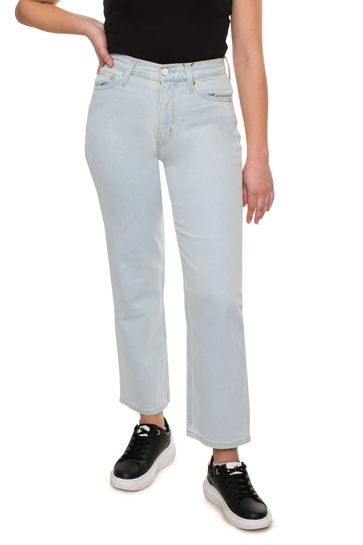 Calvin Klein  Jeans - Dunkelblau - Straight